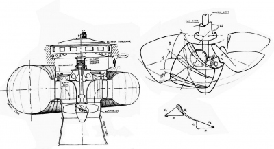 Kaplan Turbine